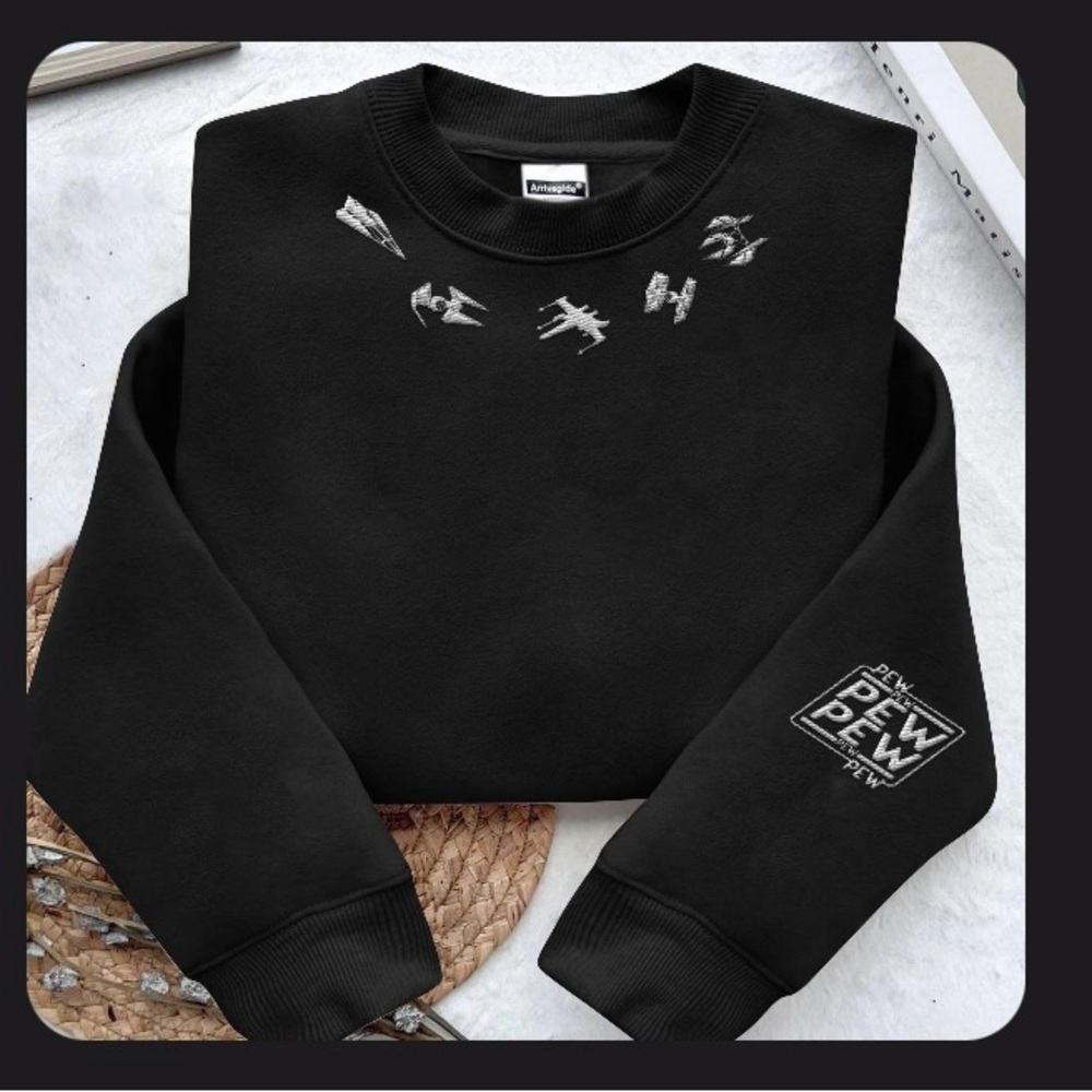 Star Wars unisex crewneck sweatshirt size XL